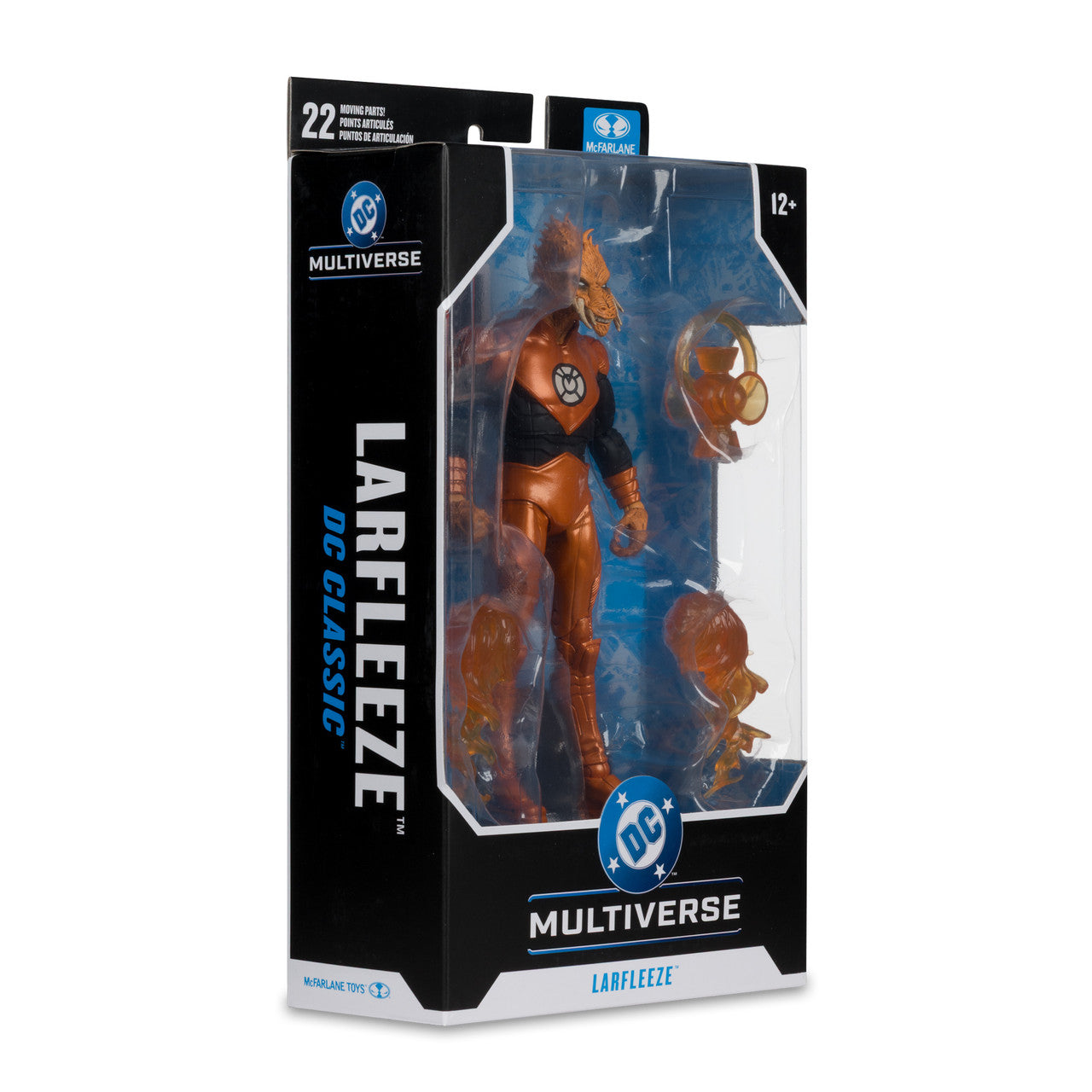 DC Multiverse Larfleeze [DC Classic]
