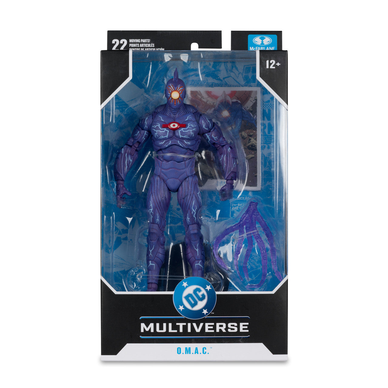 DC Multiverse O.M.A.C. [Infinite Crisis]