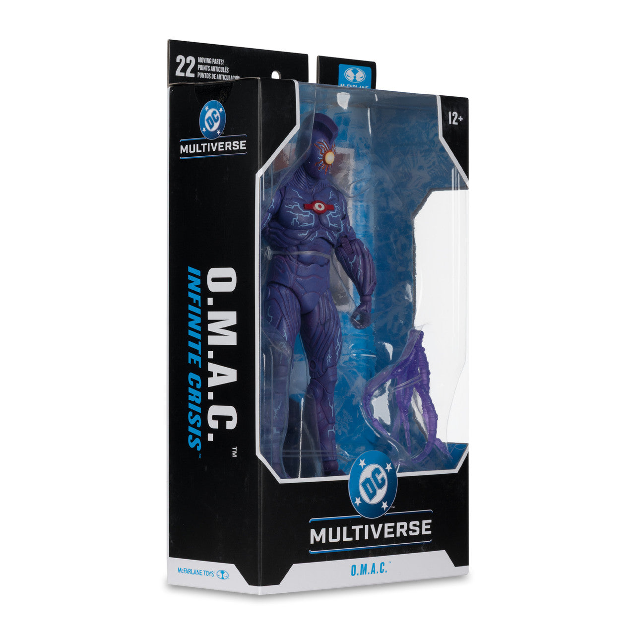 DC Multiverse O.M.A.C. [Infinite Crisis]