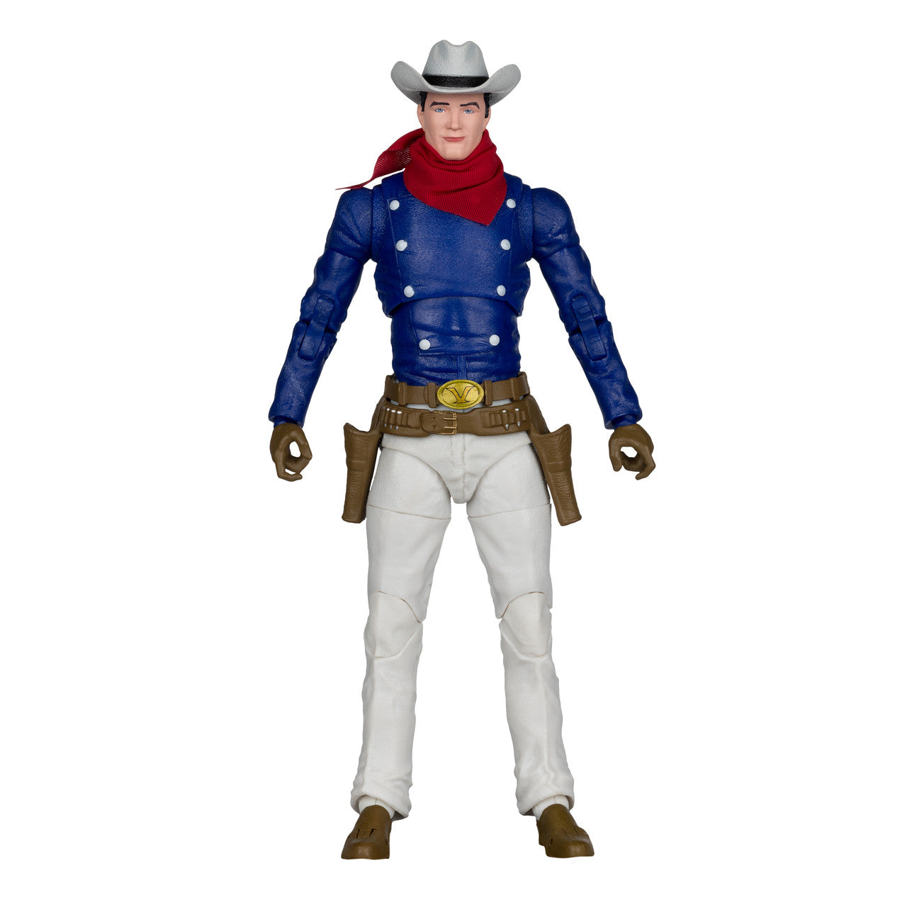 DC Multiverse Vigilante Chase Platinum Edition [McFarlane Collector Edition #56]