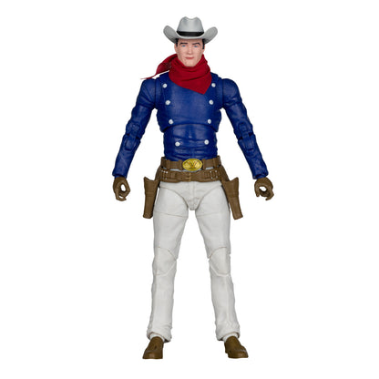 DC Multiverse Vigilante Chase Platinum Edition [McFarlane Collector Edition #56]