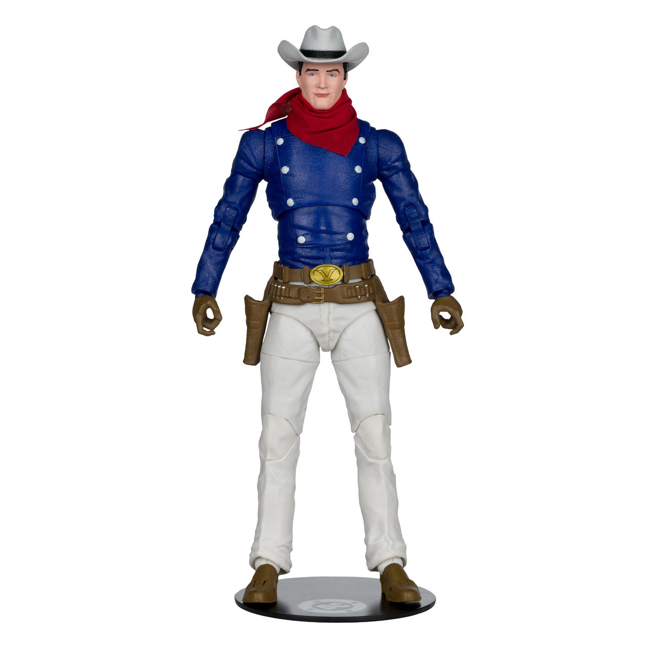 DC Multiverse Vigilante Chase Platinum Edition [McFarlane Collector Edition #56]