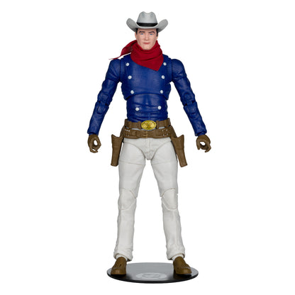 DC Multiverse Vigilante Chase Platinum Edition [McFarlane Collector Edition #56]