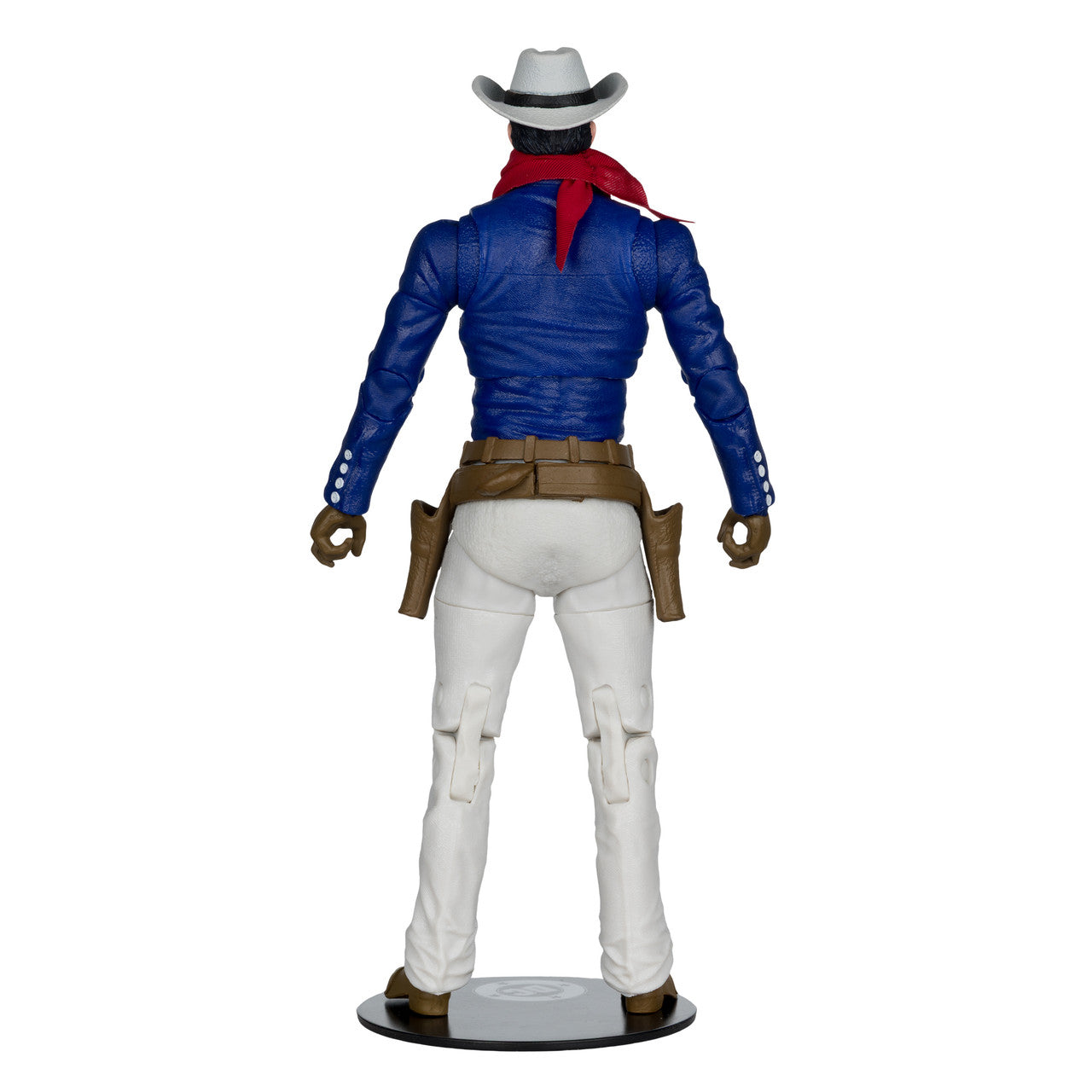 DC Multiverse Vigilante Chase Platinum Edition [McFarlane Collector Edition #56]