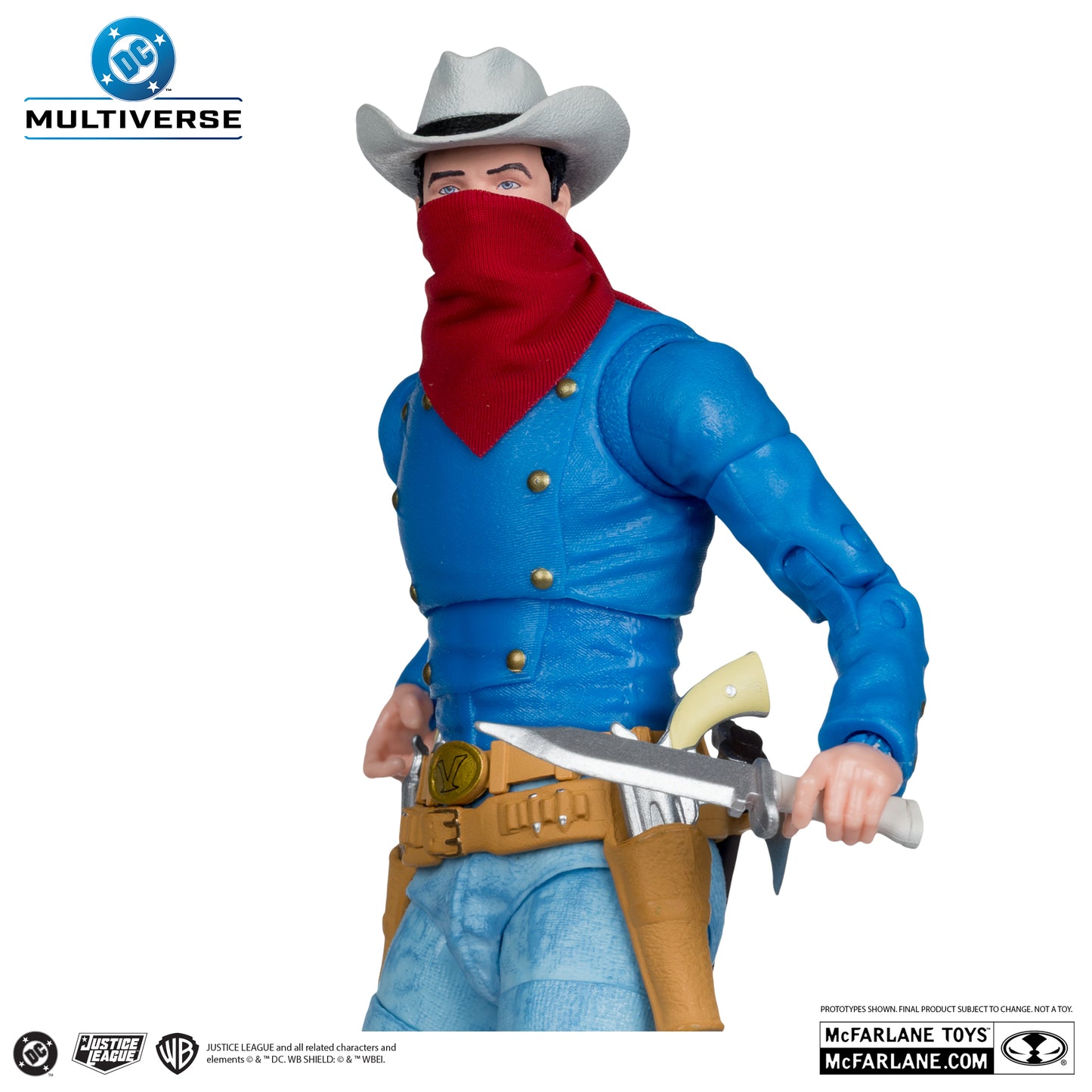 DC Multiverse Vigilante [McFarlane Collector Edition #56]