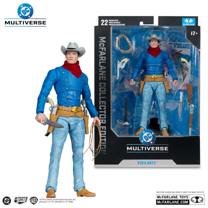 DC Multiverse Vigilante [McFarlane Collector Edition #56]