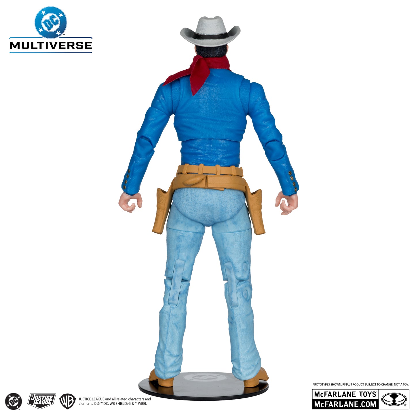 DC Multiverse Vigilante [McFarlane Collector Edition #56]