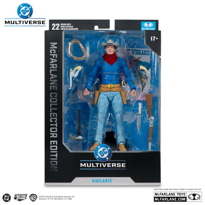 DC Multiverse Vigilante [McFarlane Collector Edition #56]