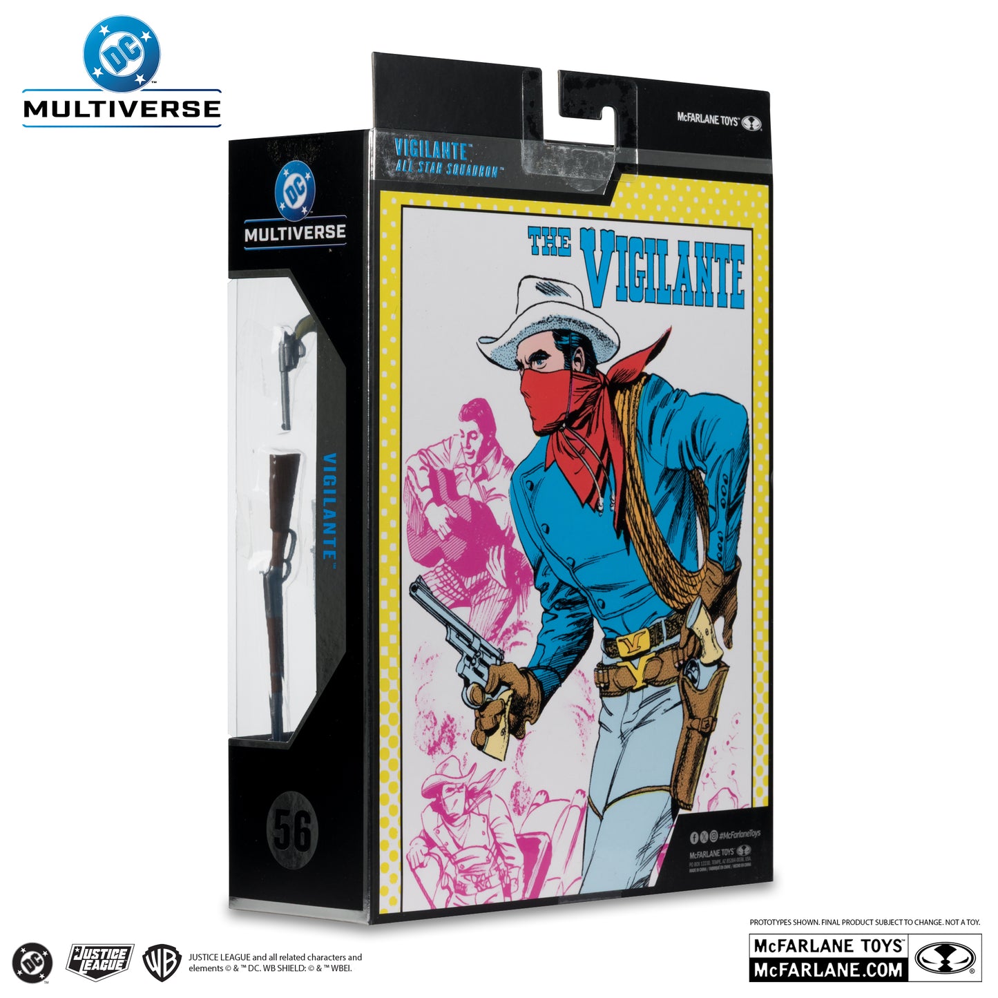 DC Multiverse Vigilante [McFarlane Collector Edition #56]