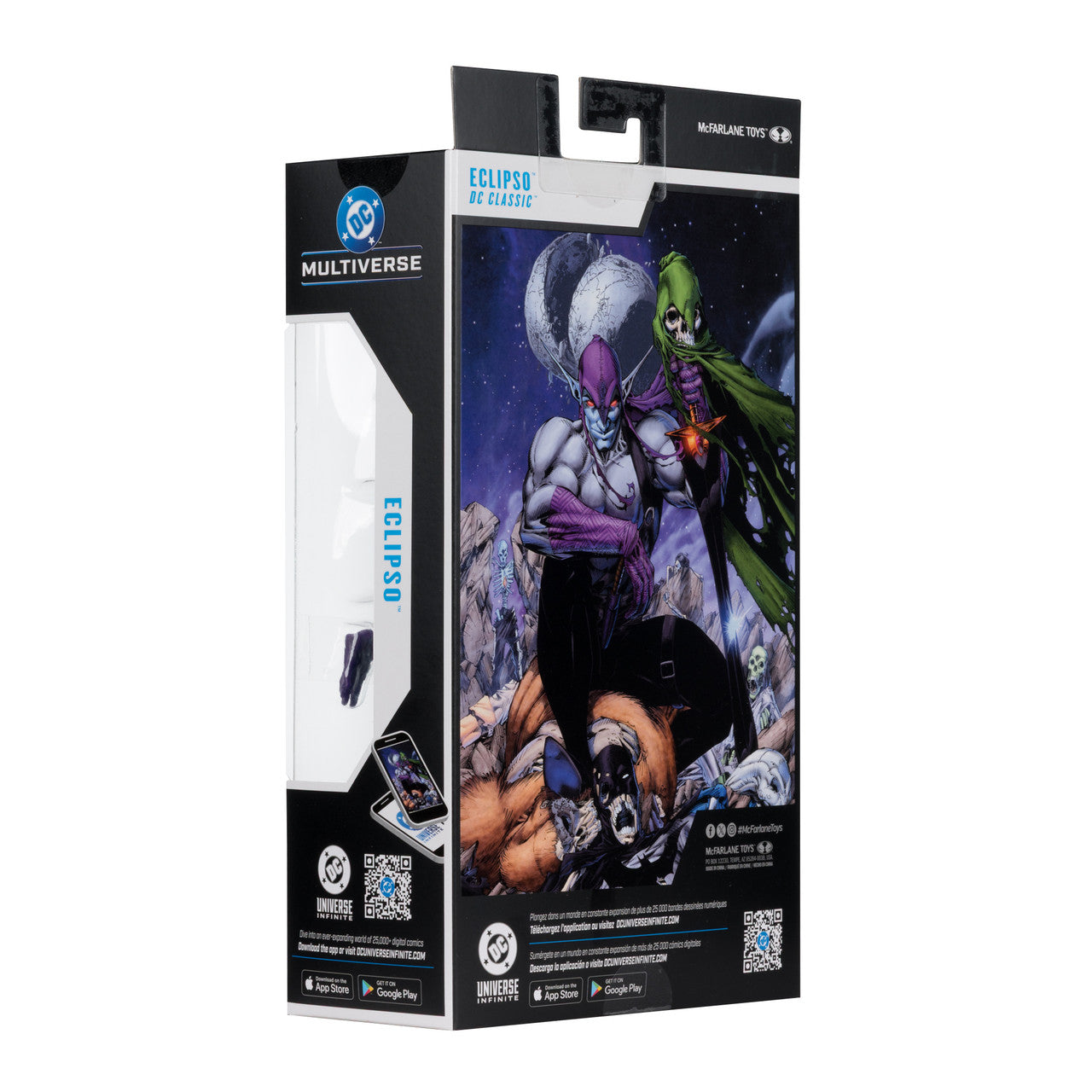 DC Multiverse Eclipso [DC Classic]
