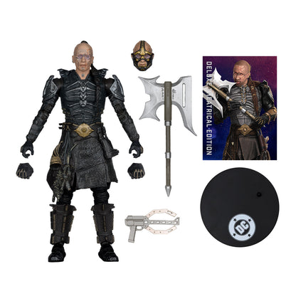 DC Multiverse Deluxe Theatrical Edition Krem of the Yellow Hills [Supergirl 2026]