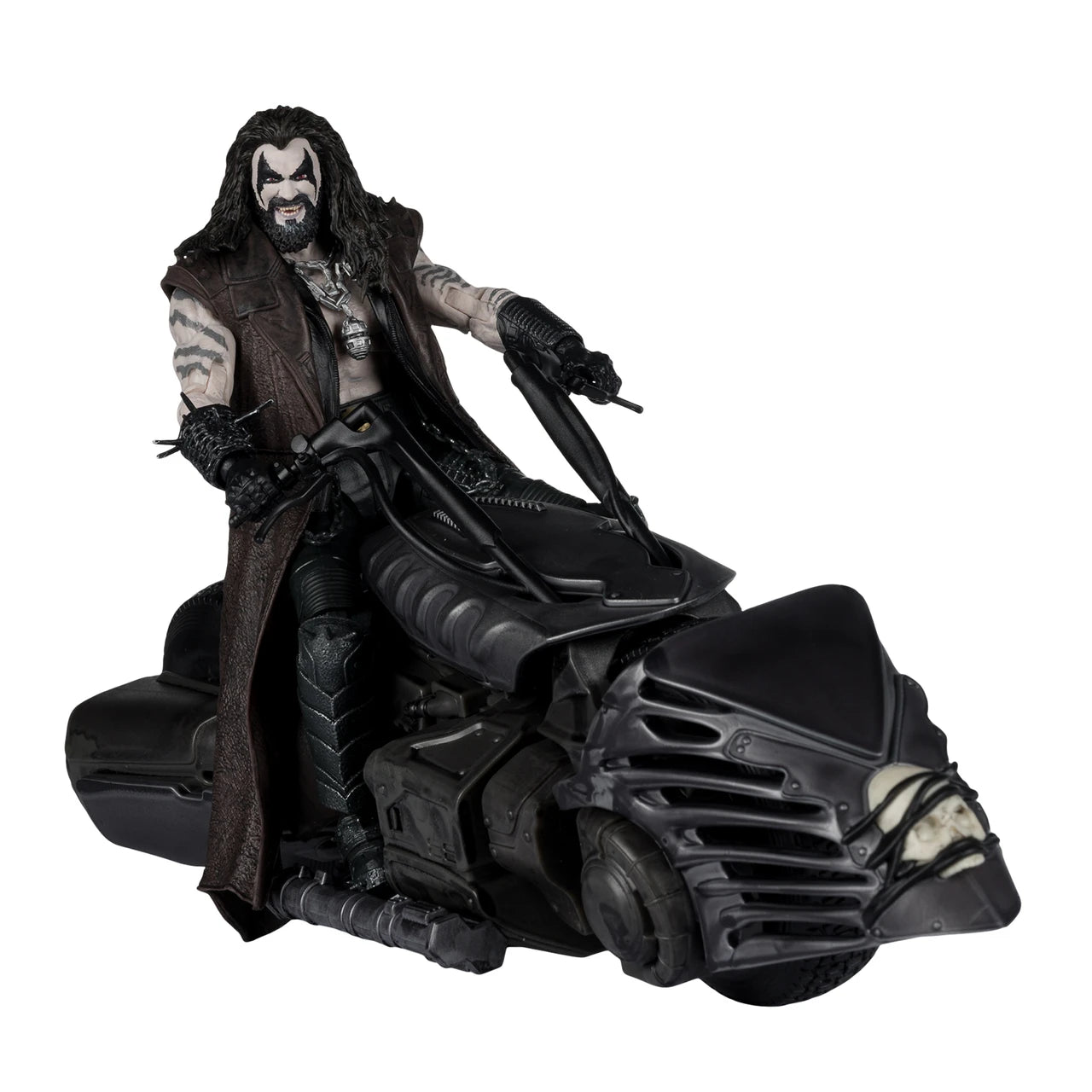 DC Multiverse Lobo's Spacehog Vehicle [Supergirl 2026]