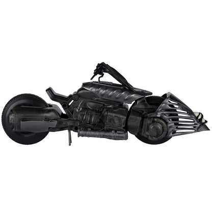 DC Multiverse Lobo's Spacehog Vehicle [Supergirl 2026]