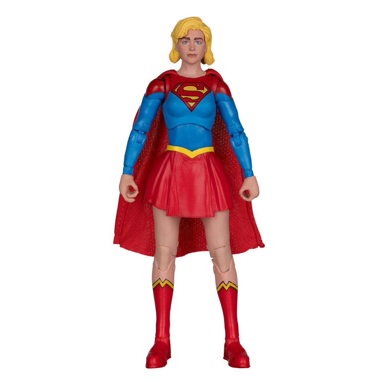 DC Multiverse Supergirl Chase Platinum Edition [McFarlane Collector Edition #59]
