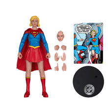 DC Multiverse Supergirl Chase Platinum Edition [McFarlane Collector Edition #59]