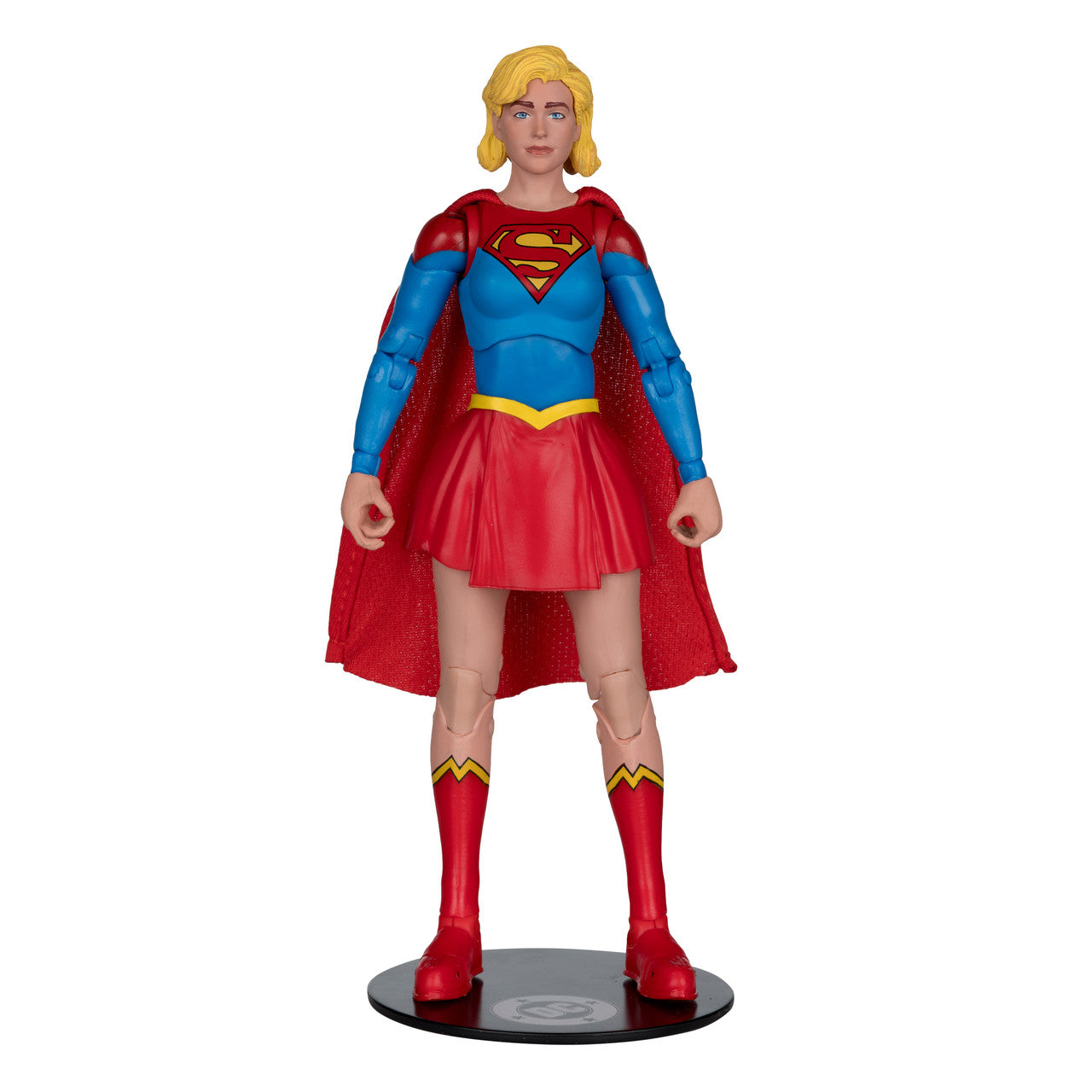 DC Multiverse Supergirl Chase Platinum Edition [McFarlane Collector Edition #59]