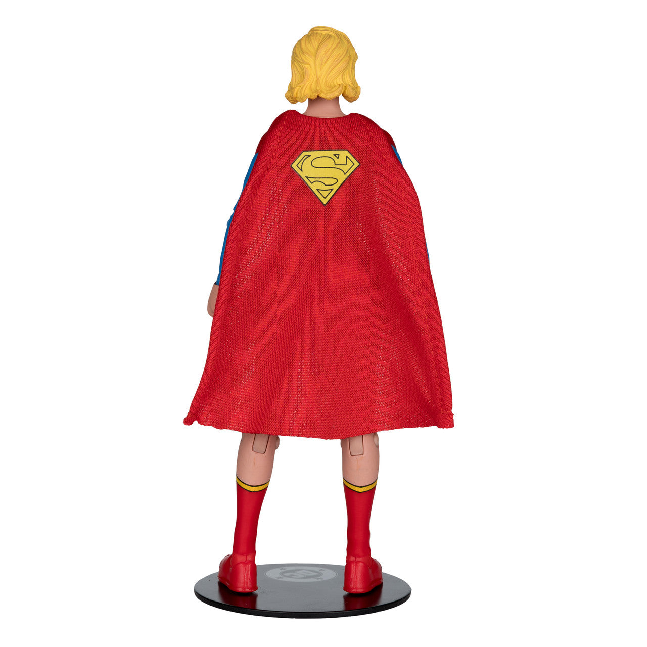 DC Multiverse Supergirl Chase Platinum Edition [McFarlane Collector Edition #59]
