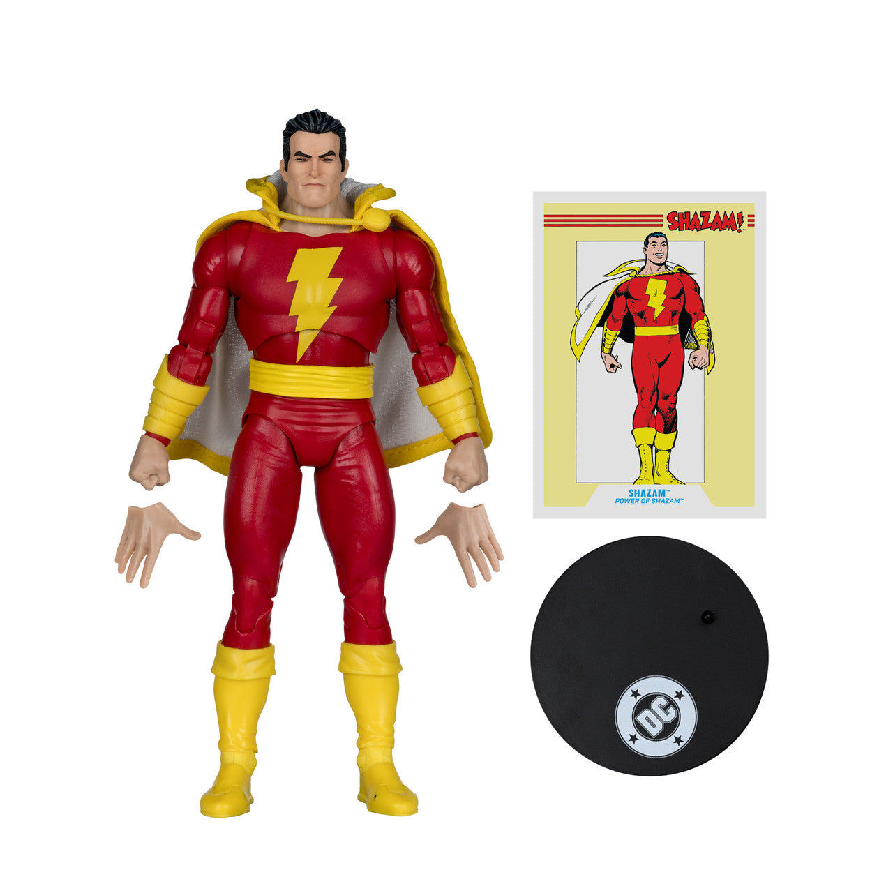 DC Multiverse Shazam [Power of Shazam]