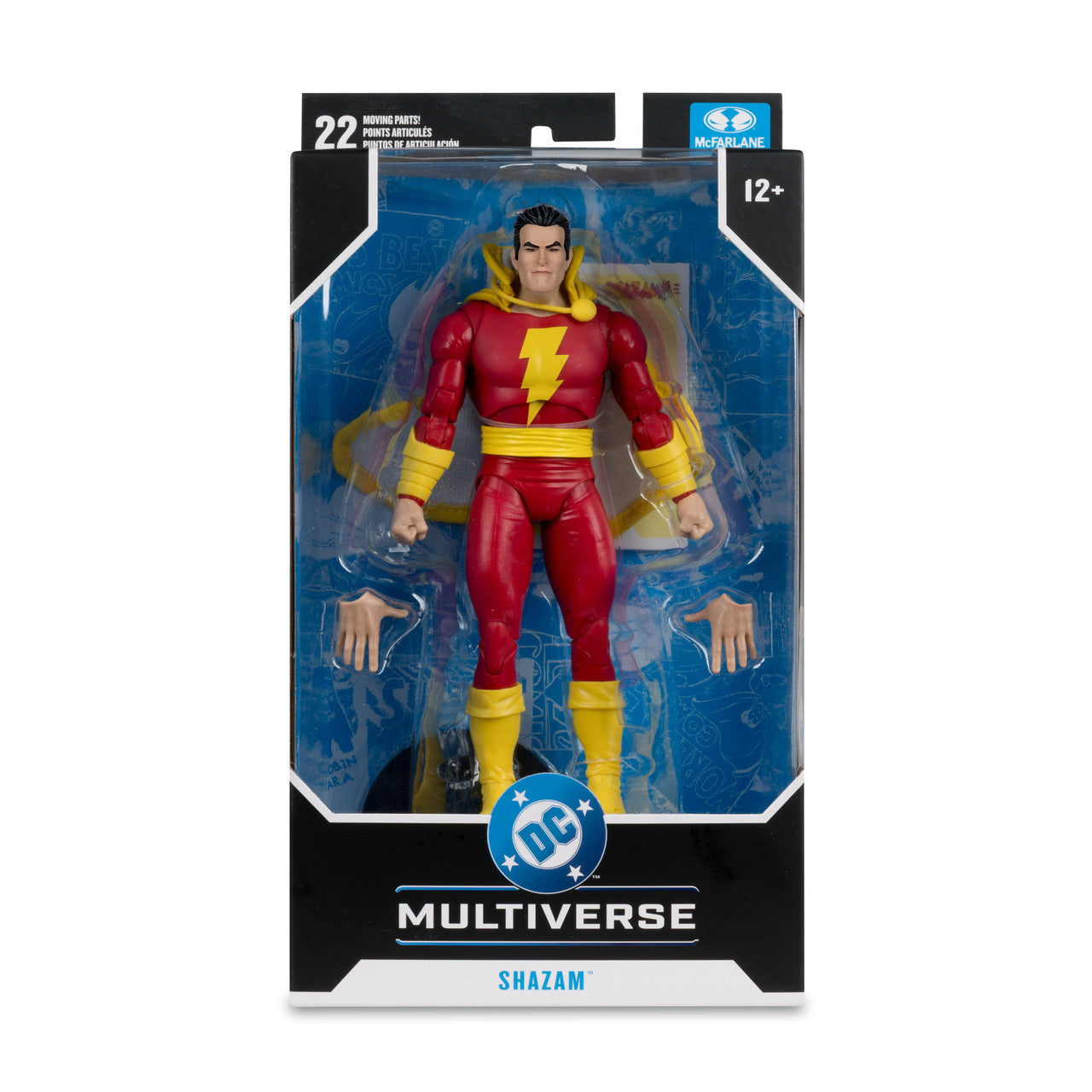 DC Multiverse Shazam [Power of Shazam]