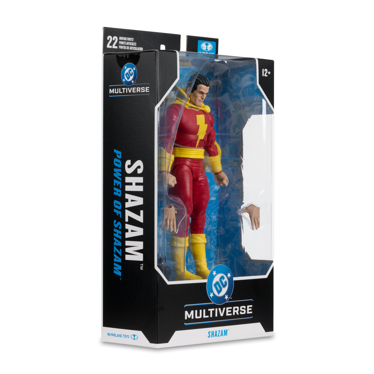 DC Multiverse Shazam [Power of Shazam]