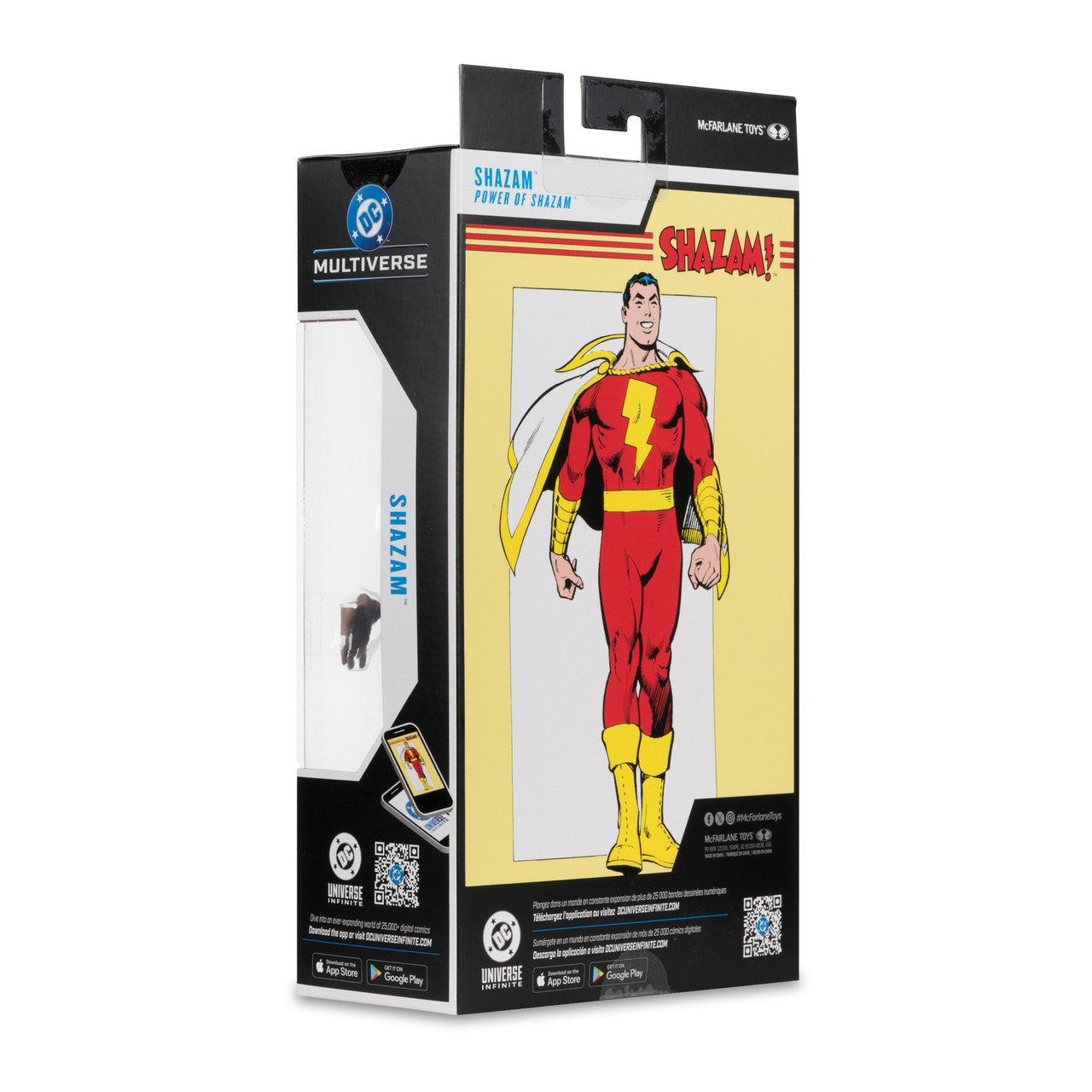 DC Multiverse Shazam [Power of Shazam]