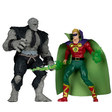 DC Multiverse Solomon Grundy vs. Green Lantern 2-Pack [JSA]