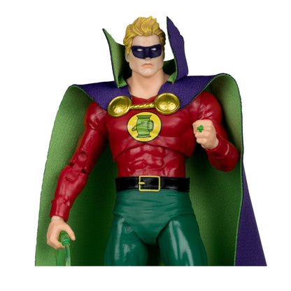 DC Multiverse Solomon Grundy vs. Green Lantern 2-Pack [JSA]