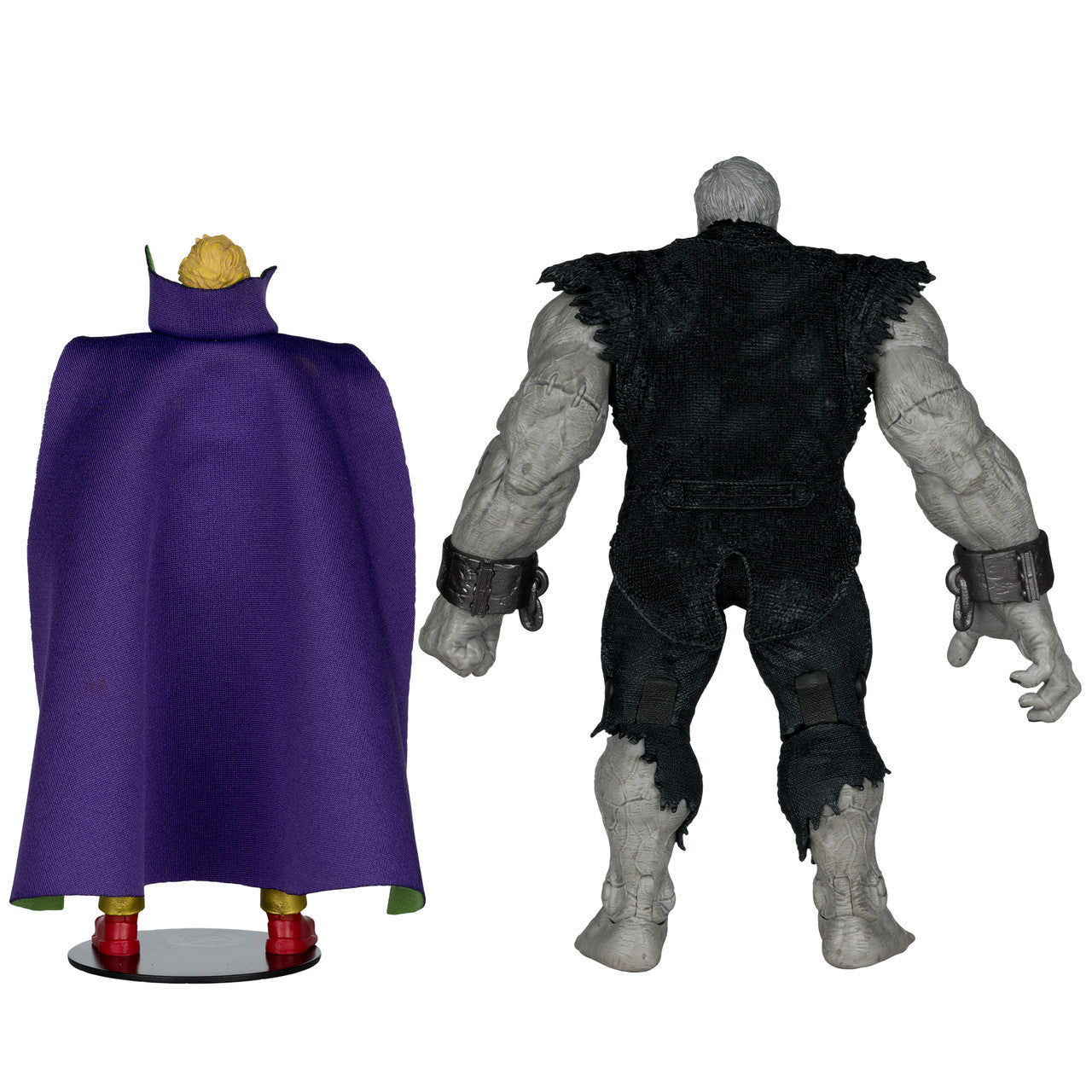 DC Multiverse Solomon Grundy vs. Green Lantern 2-Pack [JSA]