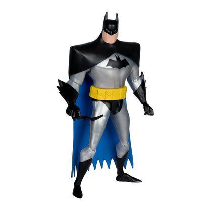 Batman: Silver (The New Batman Adventures)