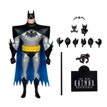Batman: Silver (The New Batman Adventures)