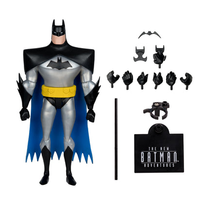 Batman: Silver (The New Batman Adventures)