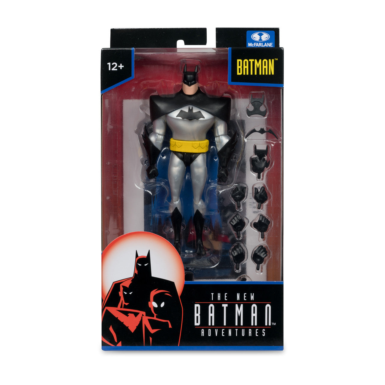 Batman: Silver (The New Batman Adventures)