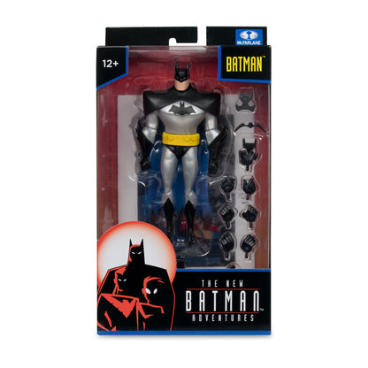 Batman: Silver (The New Batman Adventures)