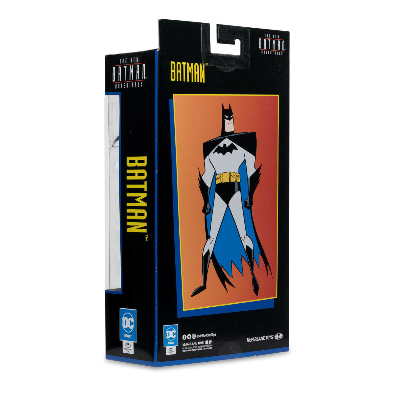 Batman: Silver (The New Batman Adventures)