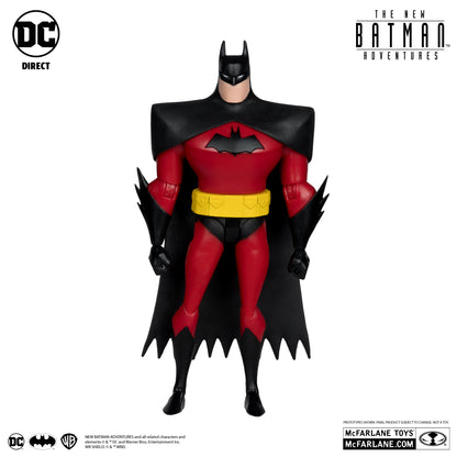 Batman: "Red Suit" Chase Platinum Edition (The New Batman Adventures)