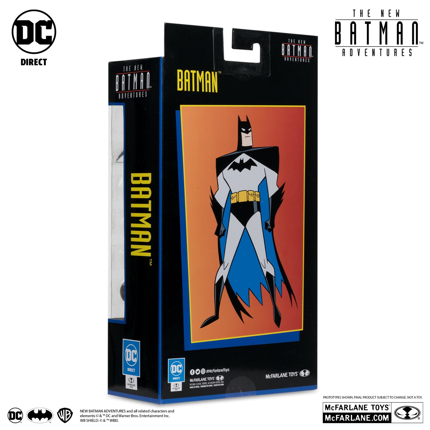Batman: "Red Suit" Chase Platinum Edition (The New Batman Adventures)