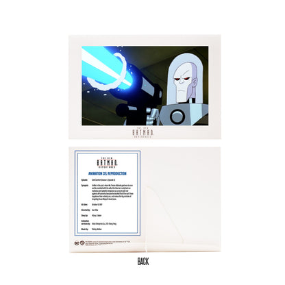 Mr. Freeze (The New Batman Adventures)