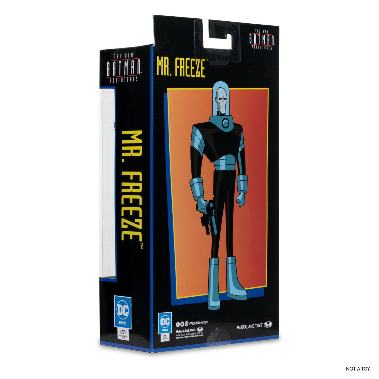 Mr. Freeze (The New Batman Adventures)