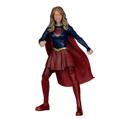 DC Multiverse Deluxe Theatrical Edition Supergirl [2015 TV Series]