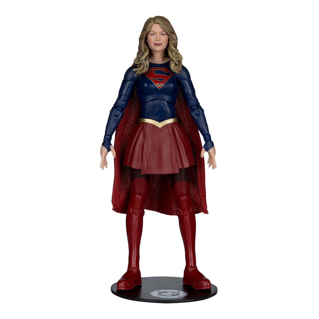 DC Multiverse Deluxe Theatrical Edition Supergirl [2015 TV Series]