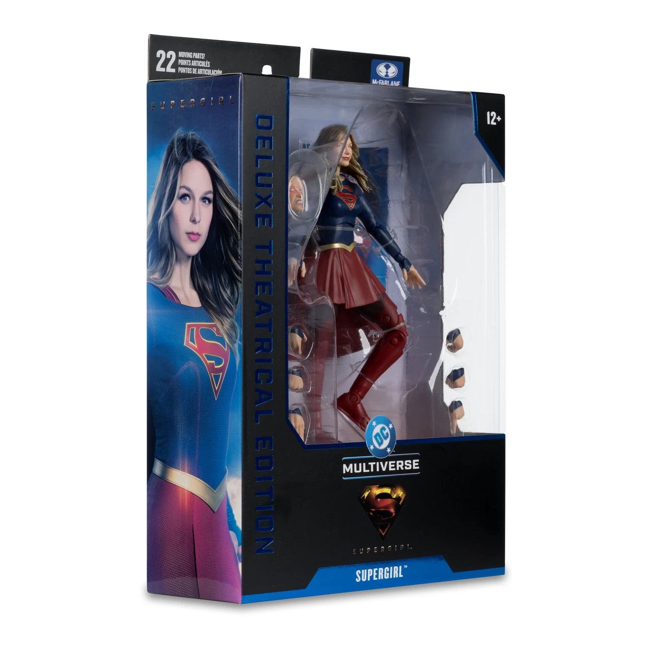 DC Multiverse Deluxe Theatrical Edition Supergirl [2015 TV Series]