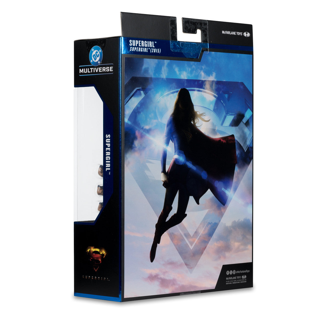 DC Multiverse Deluxe Theatrical Edition Supergirl [2015 TV Series]