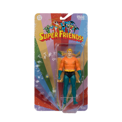DC Retro: Super Friends Aquaman