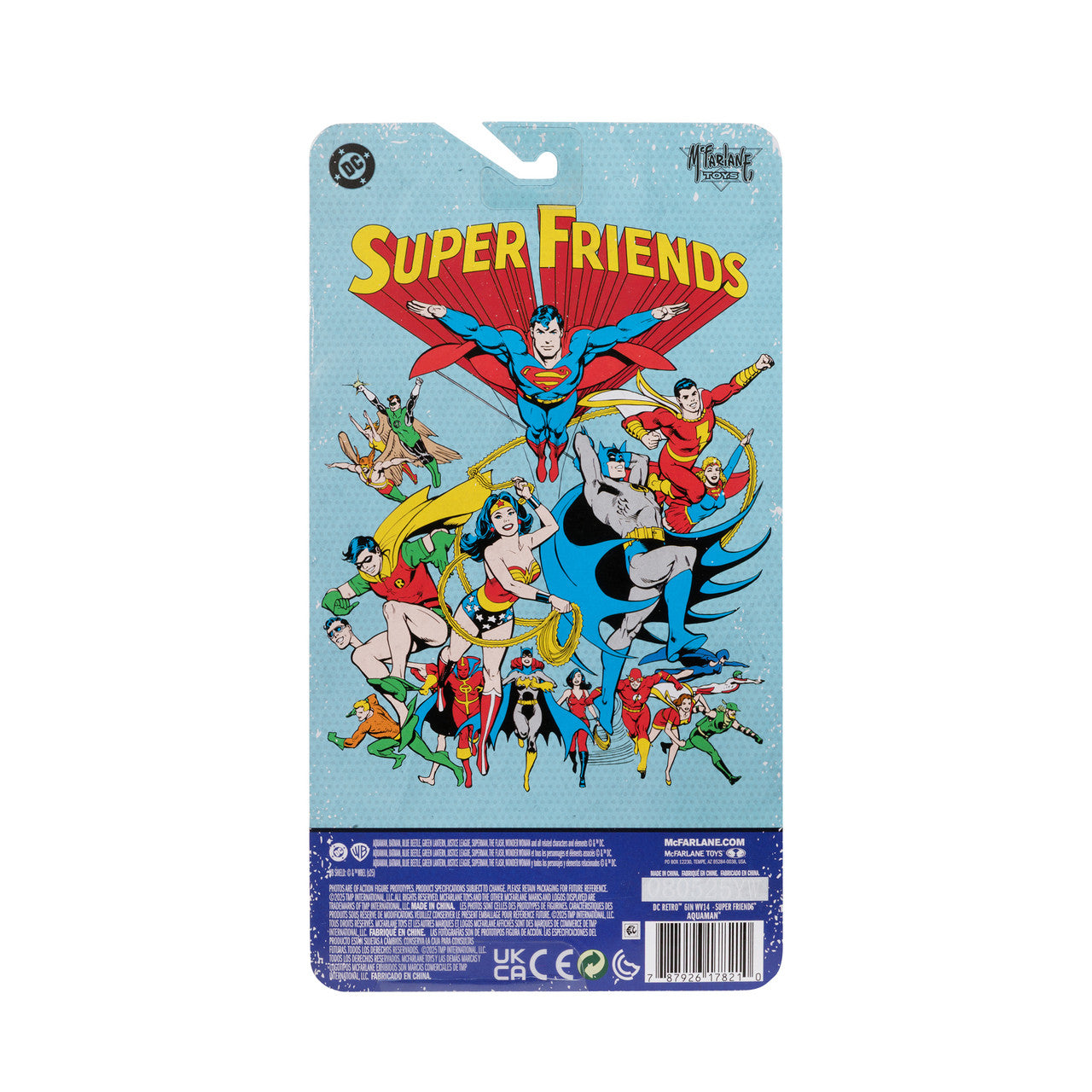 DC Retro: Super Friends Aquaman