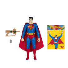 DC Retro: Super Friends Bizzaro Superman