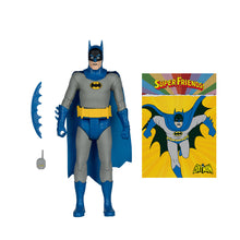 DC Retro: Super Friends Bizzaro Batman