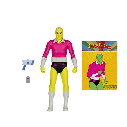 DC Retro: Super Friends Brainiac