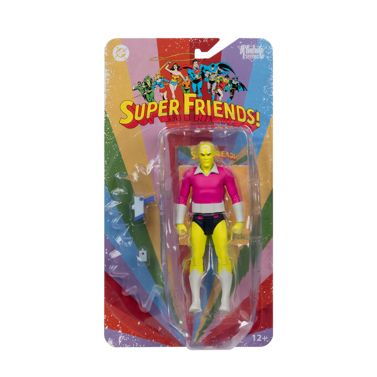 DC Retro: Super Friends Brainiac