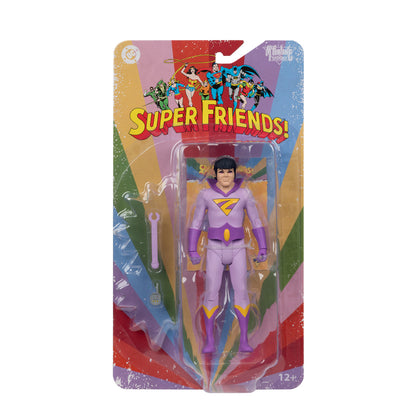 DC Retro: Super Friends Wonder Twin Zan