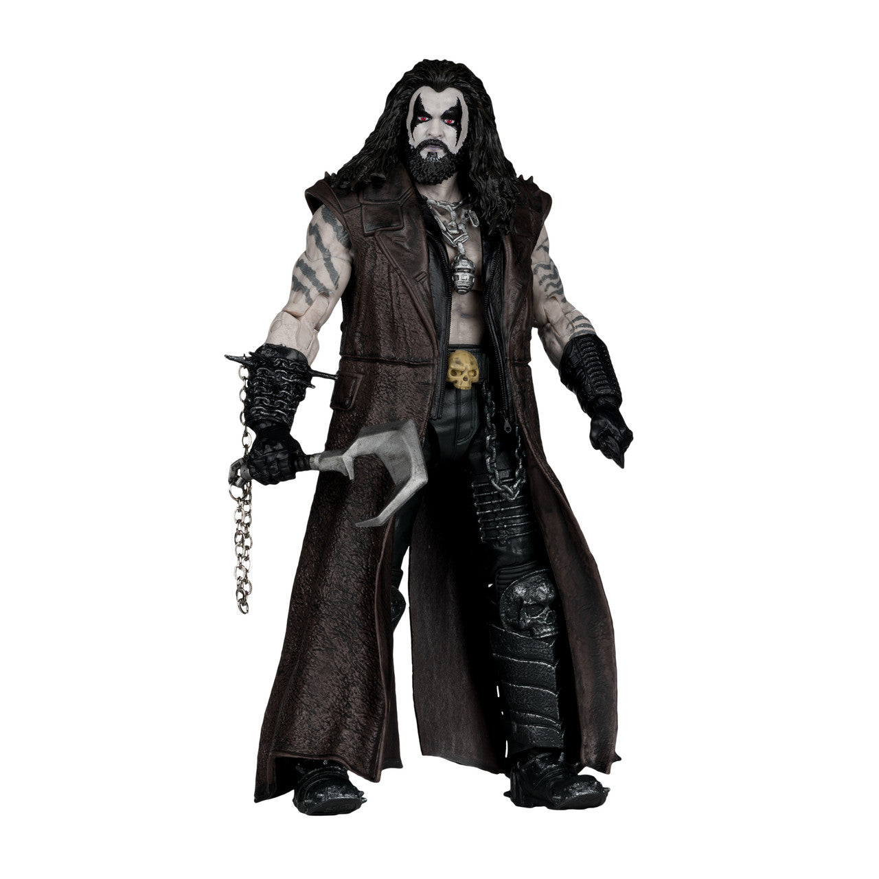 DC Multiverse Deluxe Theatrical Edition Lobo [Supergirl 2026]